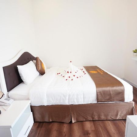 Thuy Duong Hotel Đà Lạt Extérieur photo