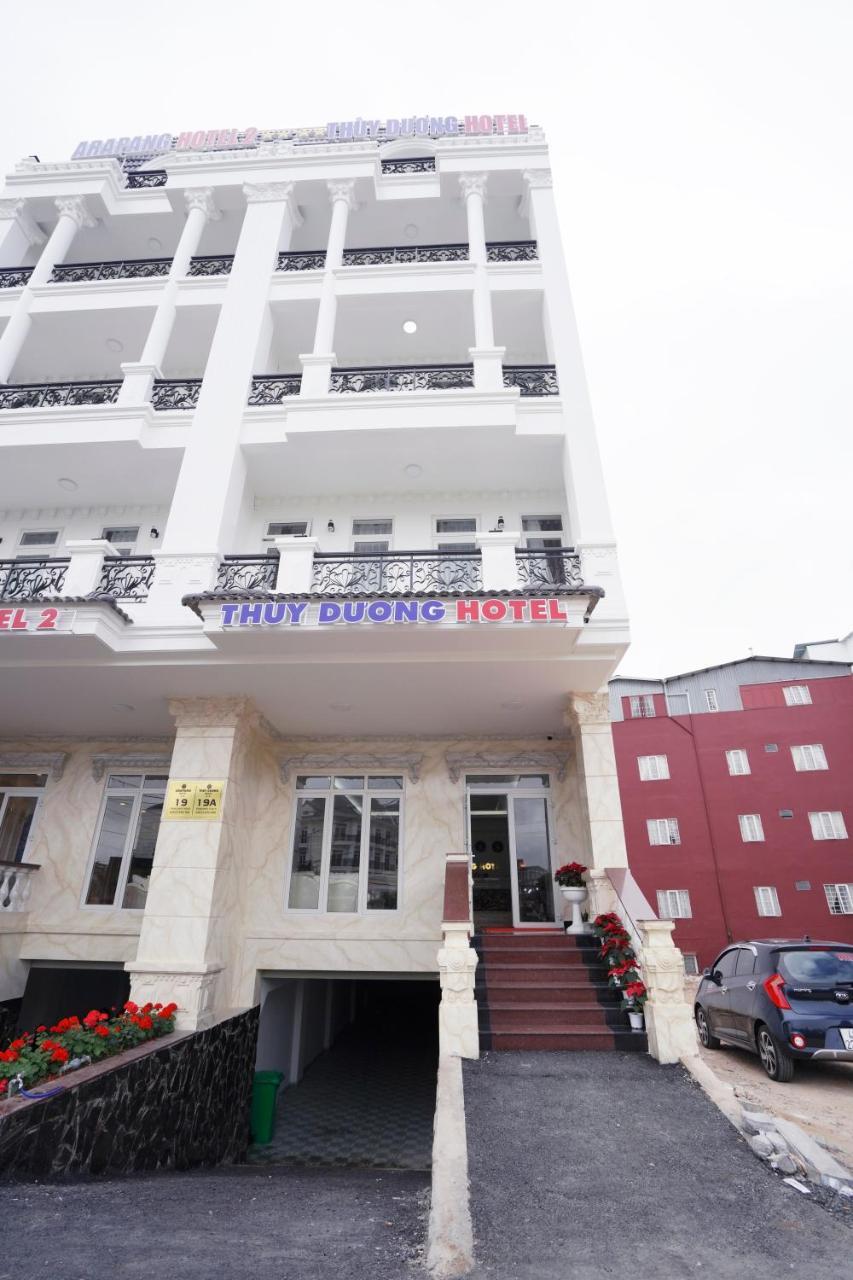 Thuy Duong Hotel Đà Lạt Extérieur photo