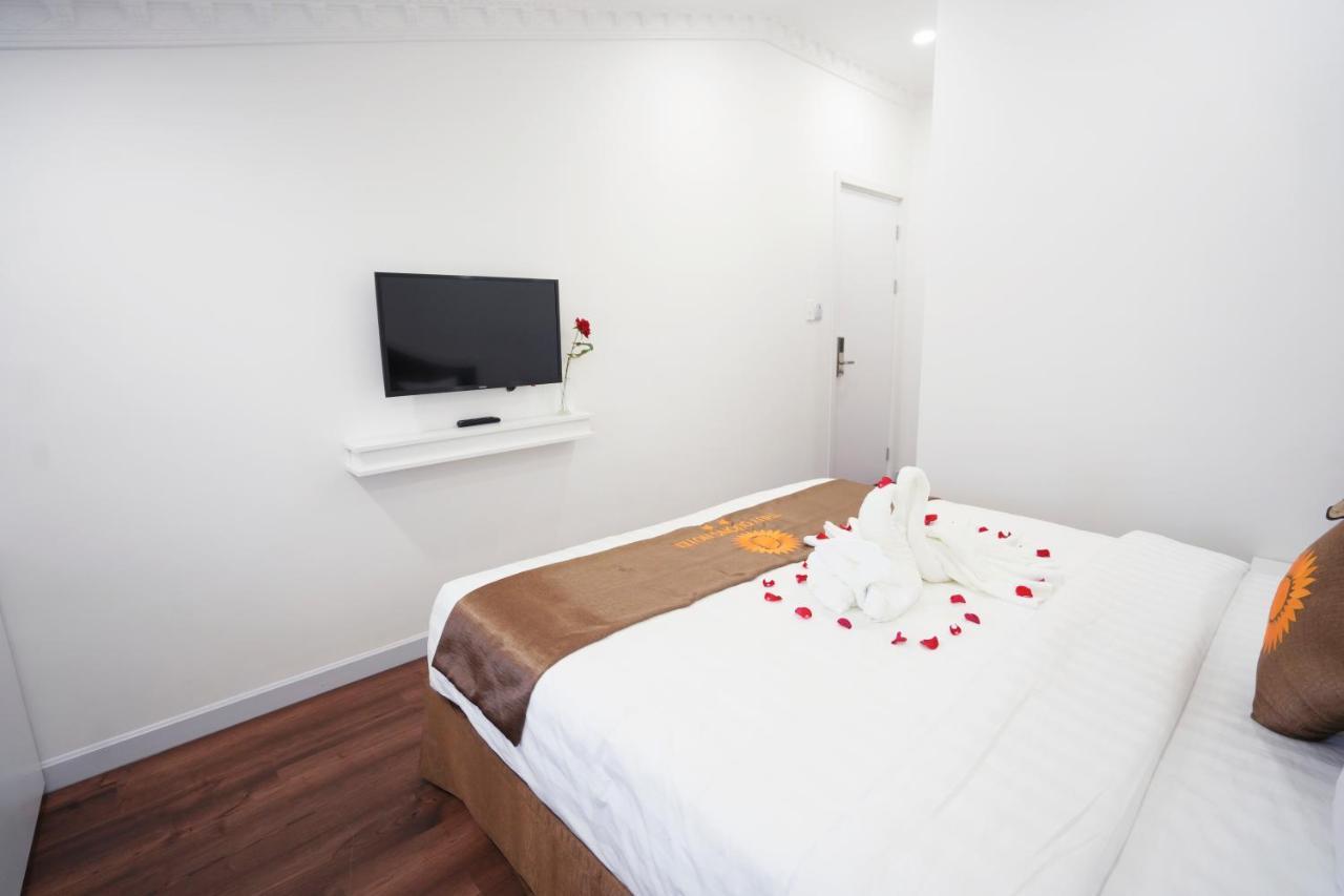 Thuy Duong Hotel Đà Lạt Extérieur photo
