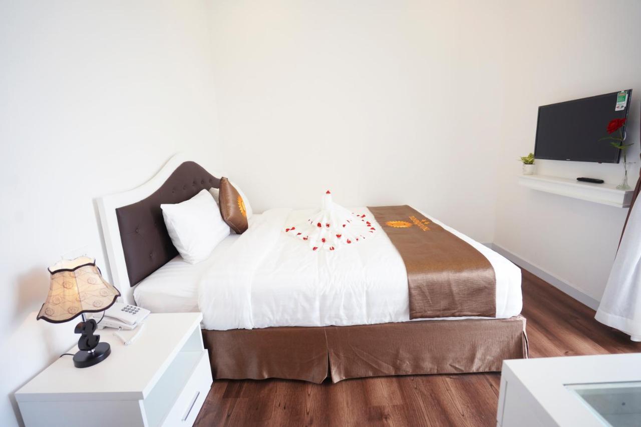 Thuy Duong Hotel Đà Lạt Extérieur photo