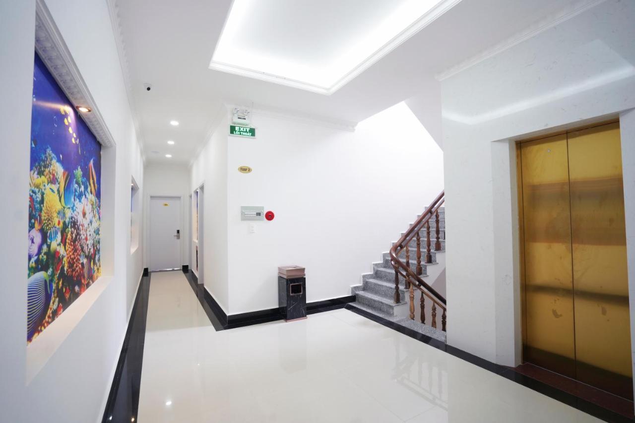 Thuy Duong Hotel Đà Lạt Extérieur photo