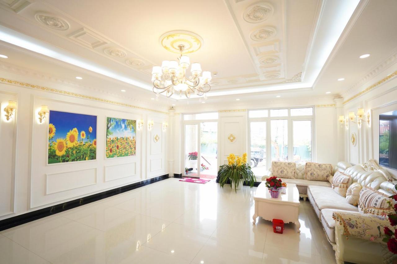 Thuy Duong Hotel Đà Lạt Extérieur photo
