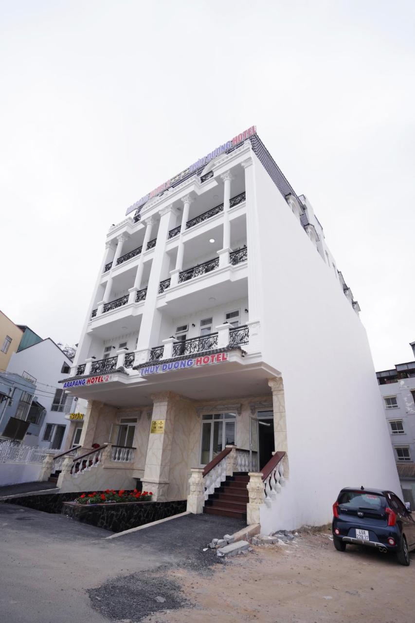 Thuy Duong Hotel Đà Lạt Extérieur photo