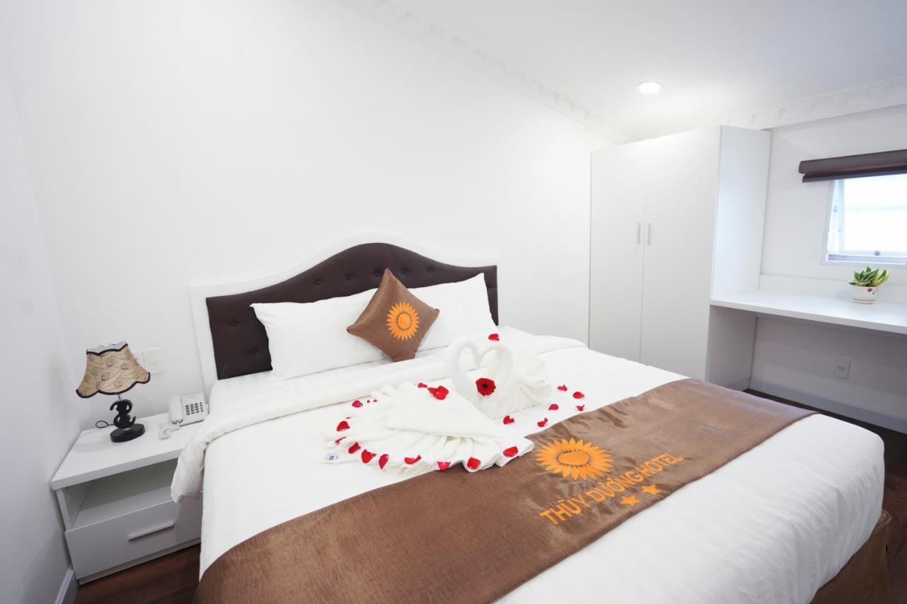 Thuy Duong Hotel Đà Lạt Extérieur photo