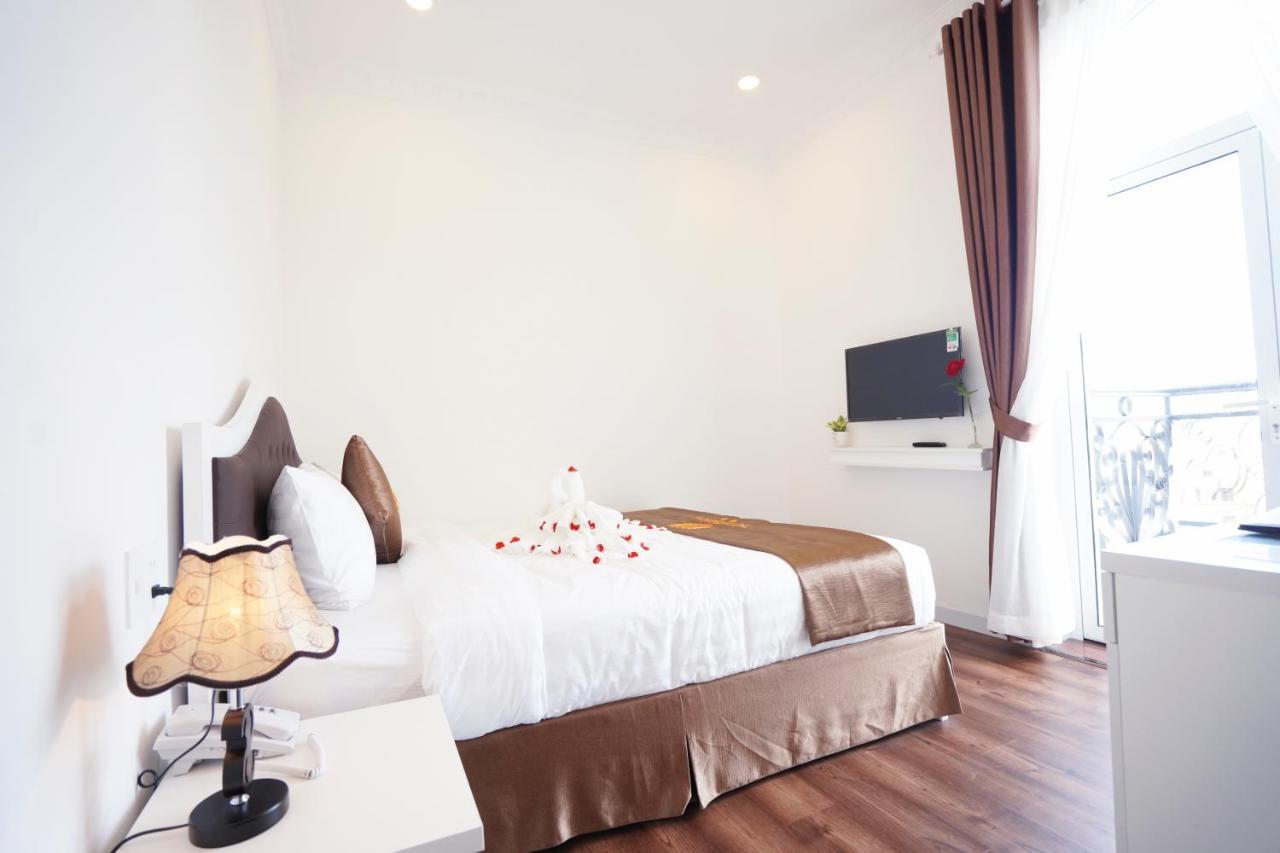 Thuy Duong Hotel Đà Lạt Extérieur photo