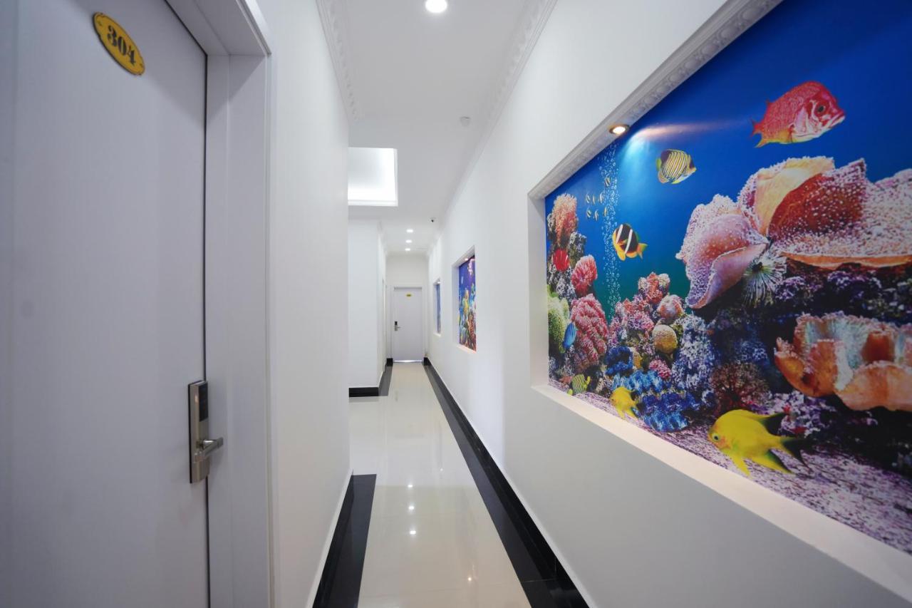 Thuy Duong Hotel Đà Lạt Extérieur photo