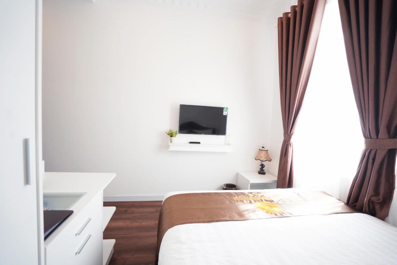 Thuy Duong Hotel Đà Lạt Extérieur photo