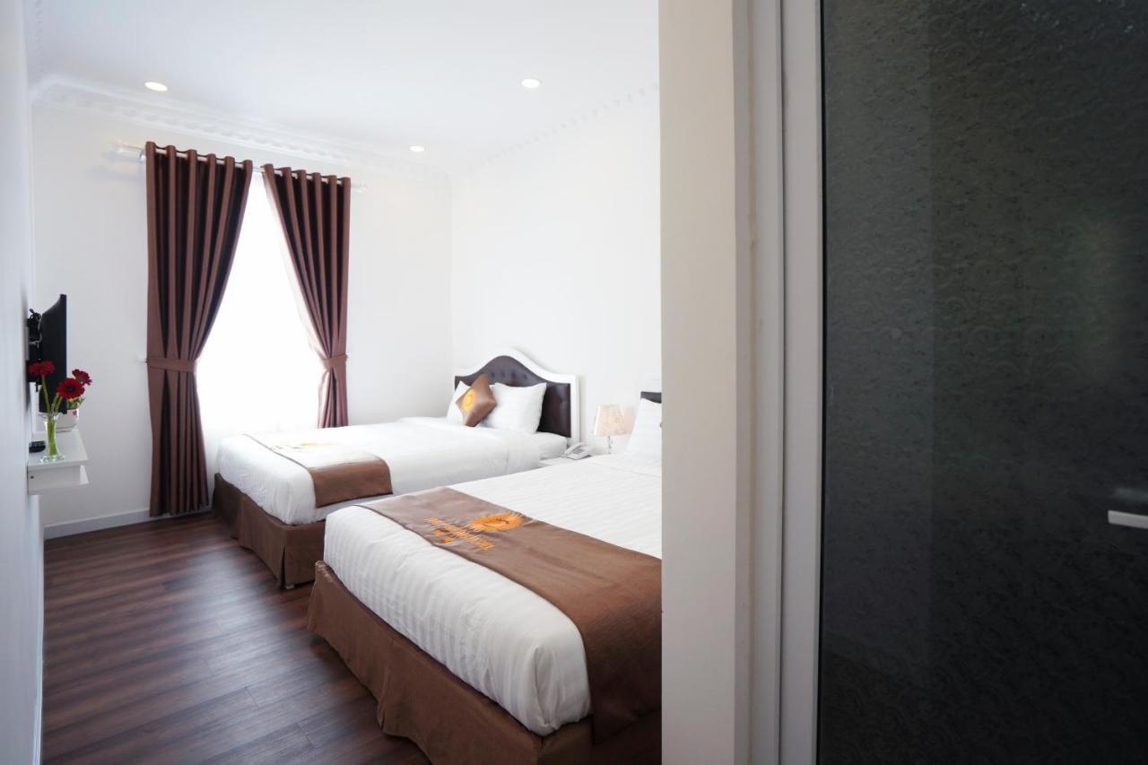 Thuy Duong Hotel Đà Lạt Extérieur photo