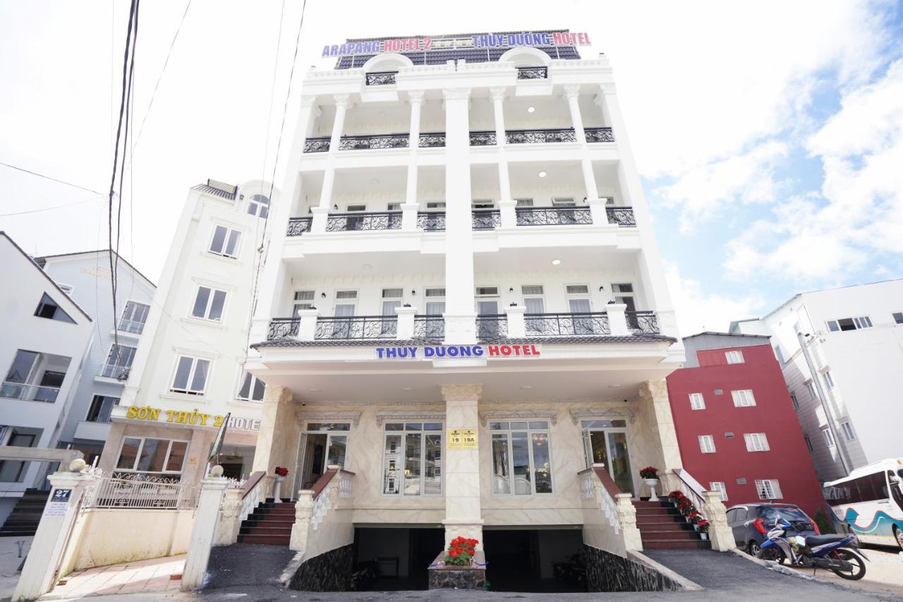Thuy Duong Hotel Đà Lạt Extérieur photo
