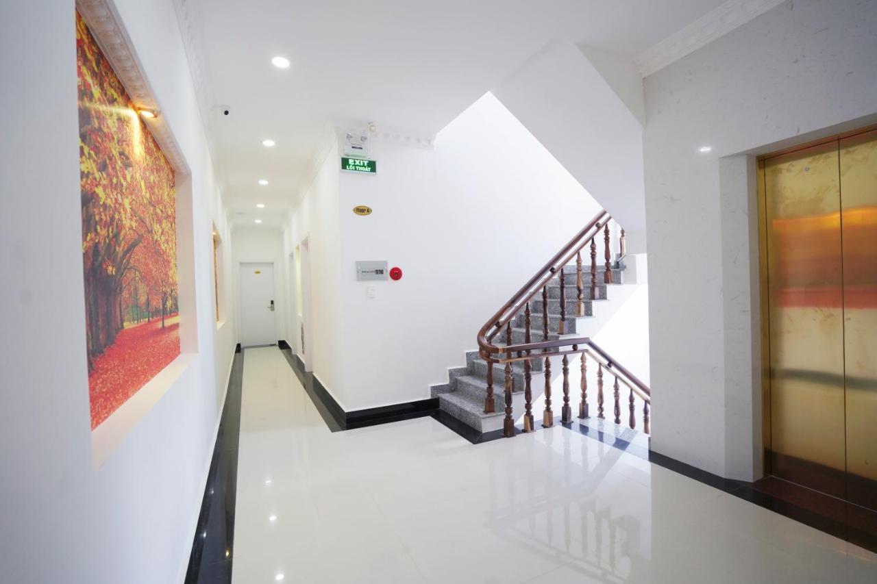 Thuy Duong Hotel Đà Lạt Extérieur photo