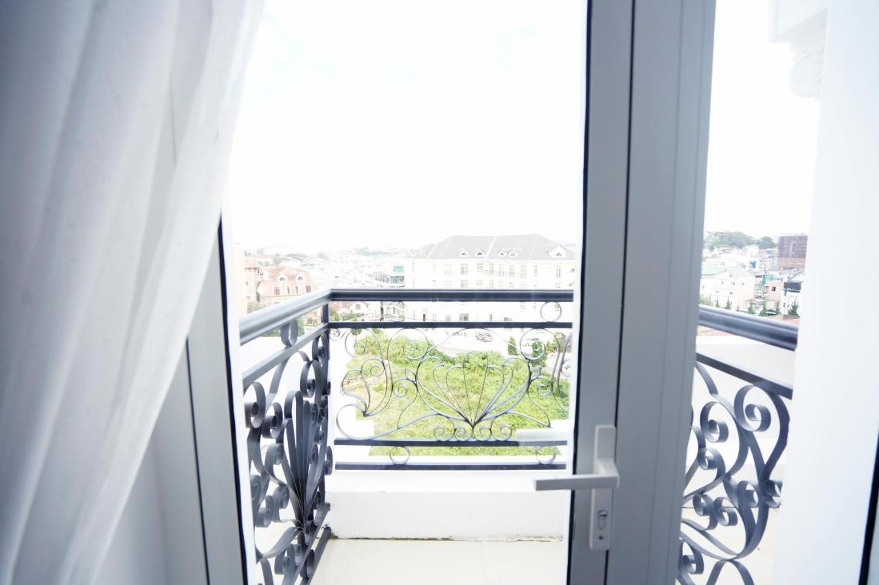 Thuy Duong Hotel Đà Lạt Extérieur photo