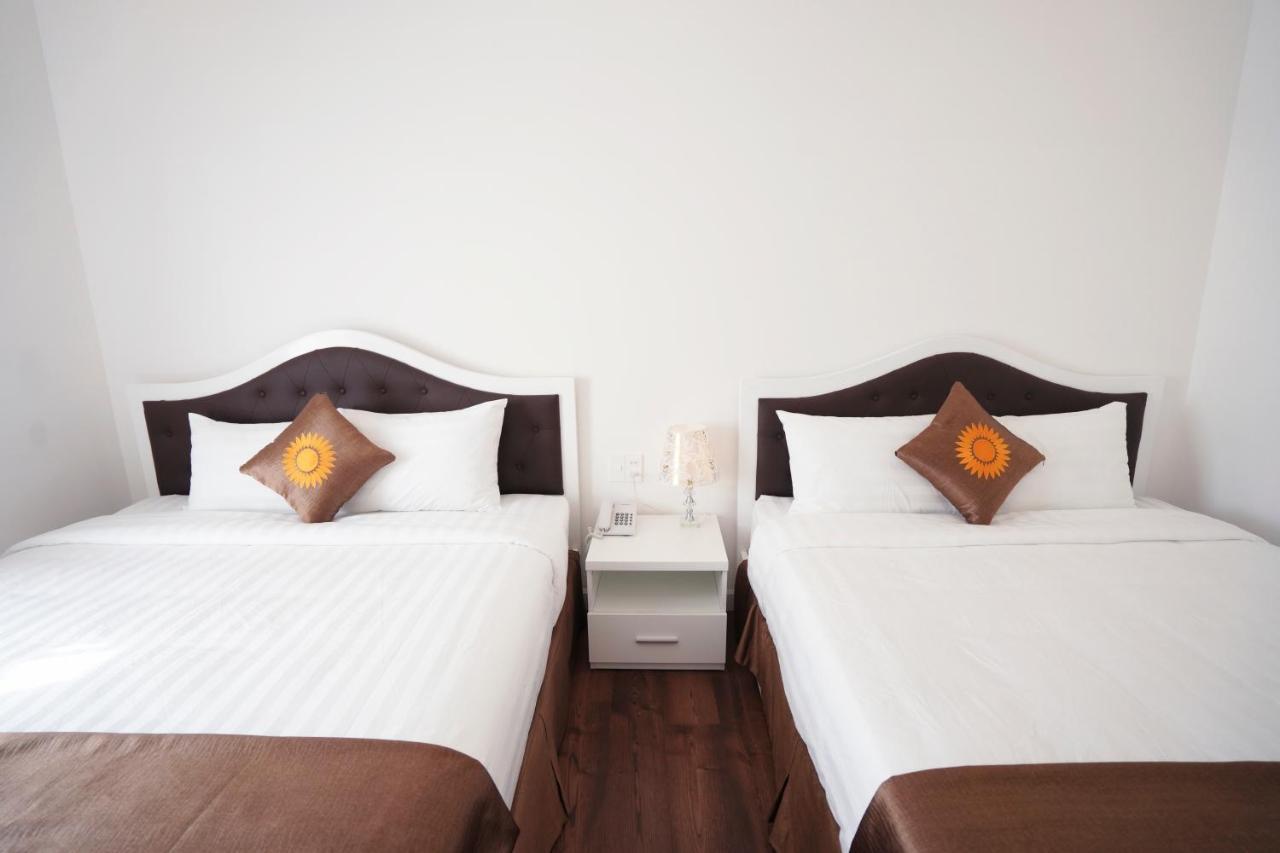 Thuy Duong Hotel Đà Lạt Extérieur photo