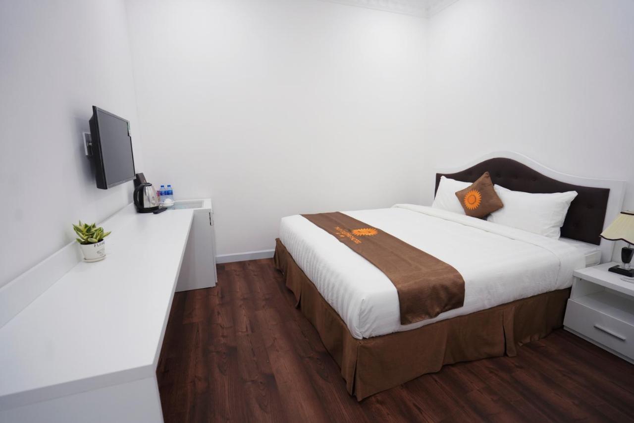 Thuy Duong Hotel Đà Lạt Extérieur photo