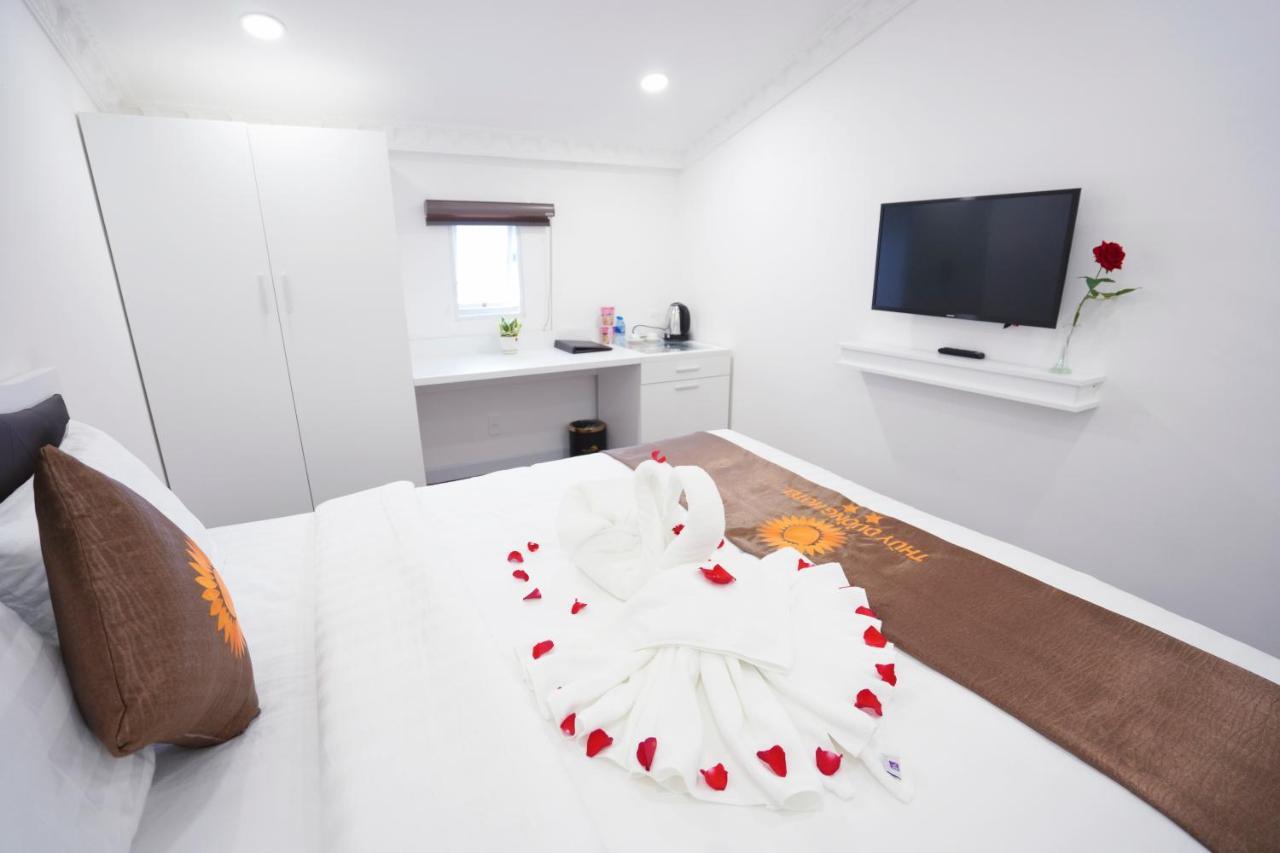 Thuy Duong Hotel Đà Lạt Extérieur photo