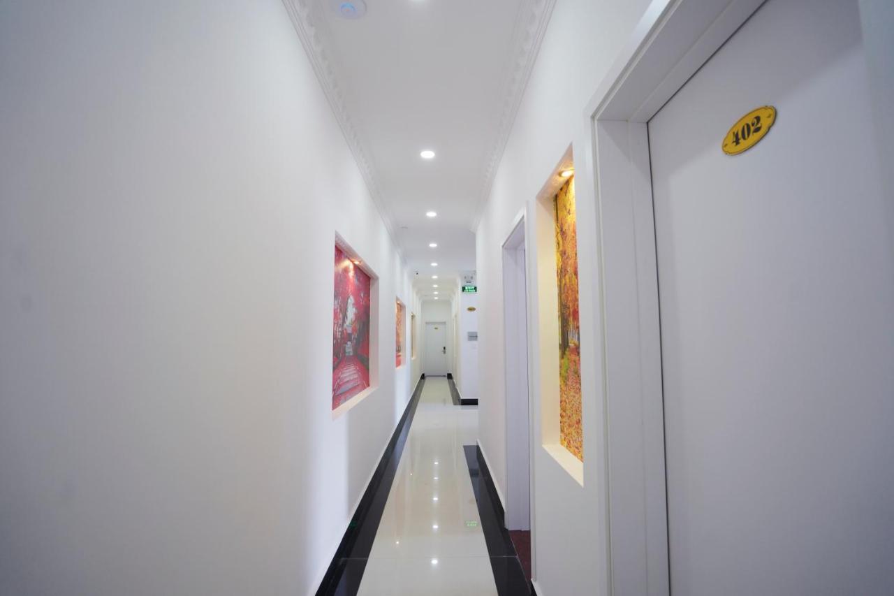 Thuy Duong Hotel Đà Lạt Extérieur photo