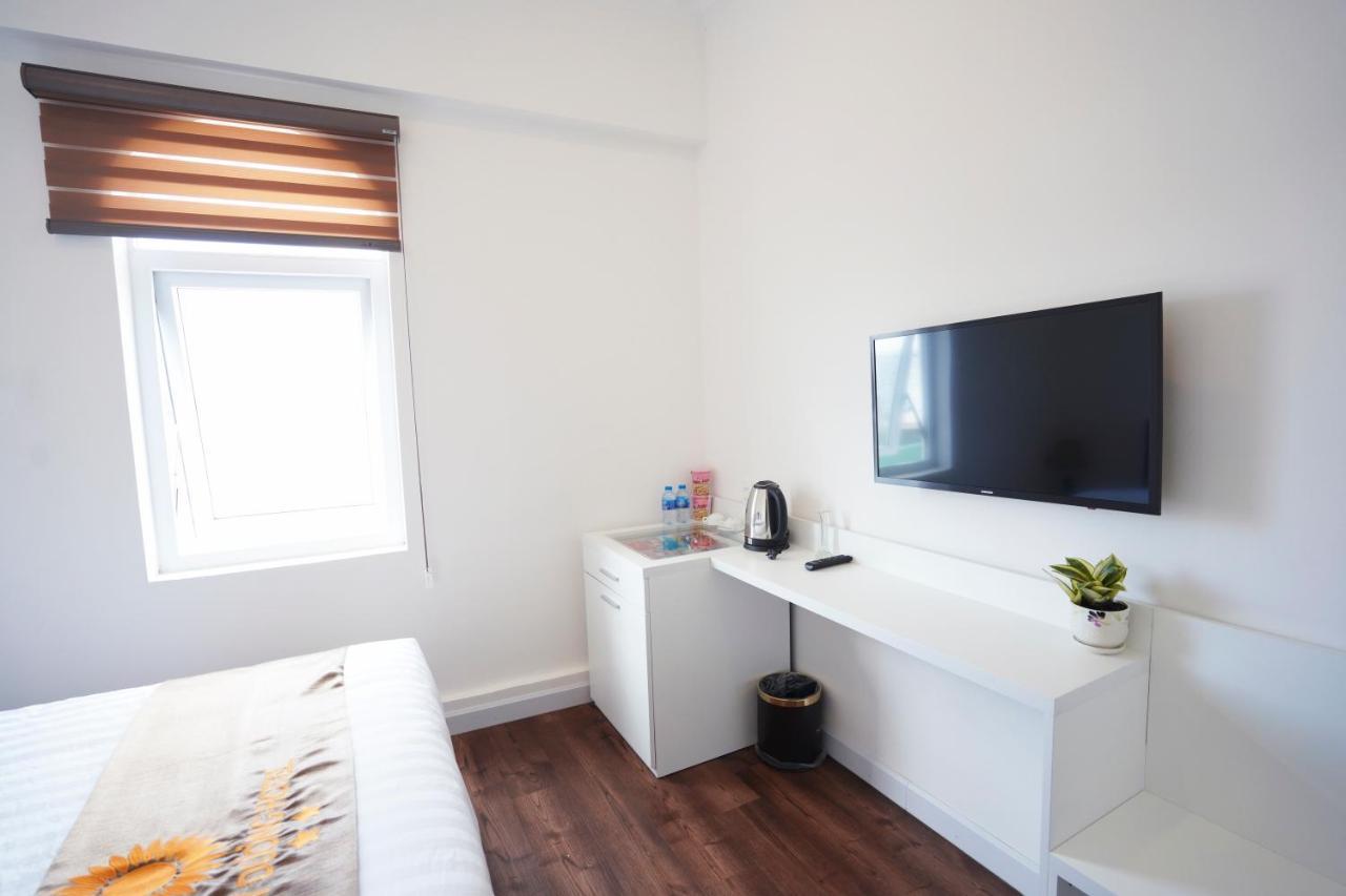 Thuy Duong Hotel Đà Lạt Extérieur photo