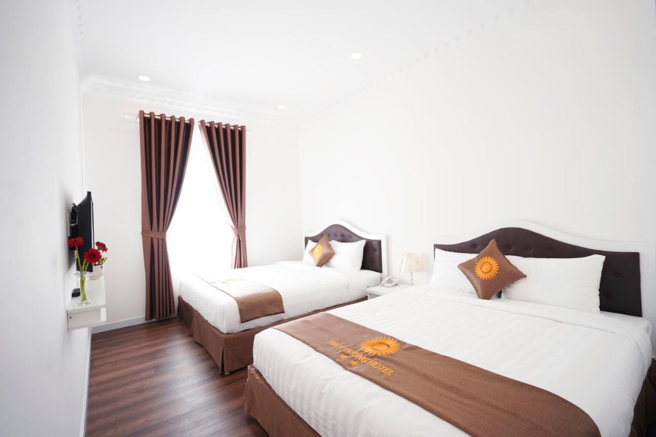Thuy Duong Hotel Đà Lạt Extérieur photo