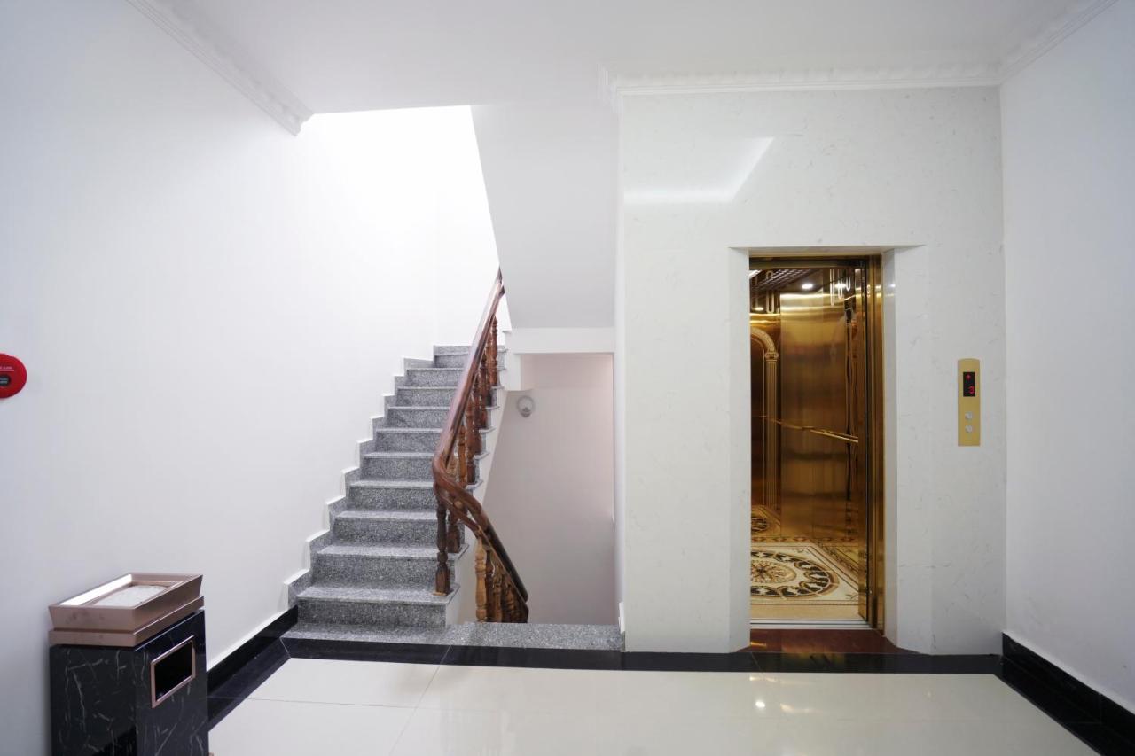 Thuy Duong Hotel Đà Lạt Extérieur photo