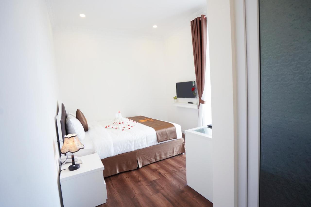 Thuy Duong Hotel Đà Lạt Extérieur photo