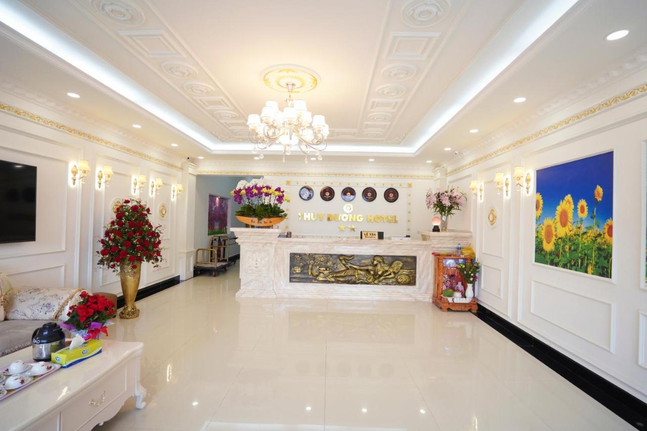 Thuy Duong Hotel Đà Lạt Extérieur photo