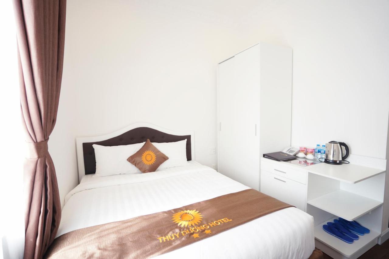 Thuy Duong Hotel Đà Lạt Extérieur photo