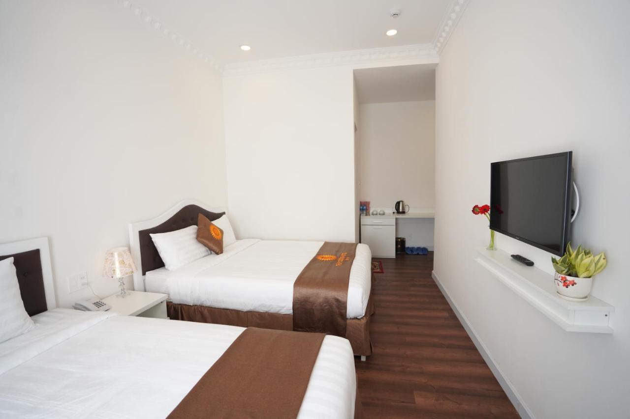 Thuy Duong Hotel Đà Lạt Extérieur photo