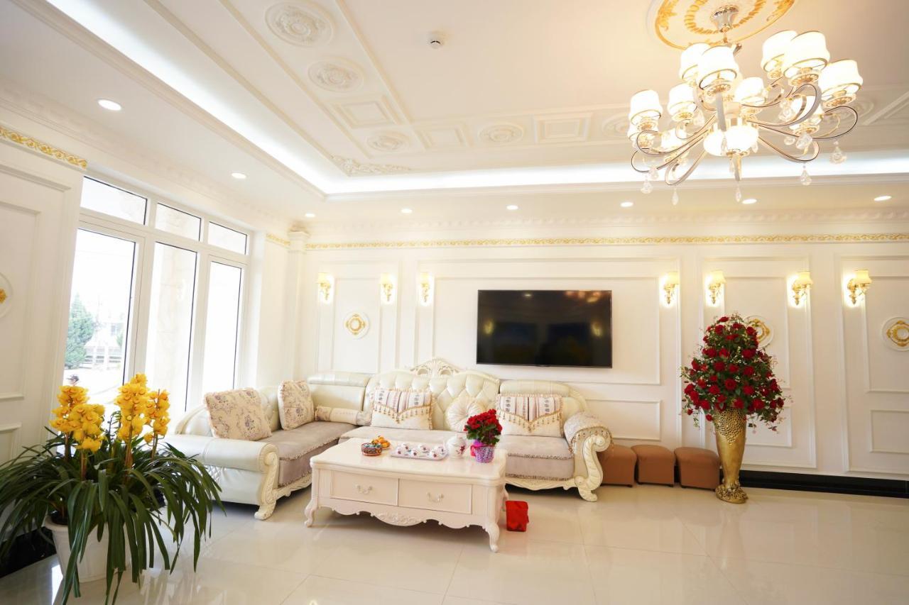 Thuy Duong Hotel Đà Lạt Extérieur photo